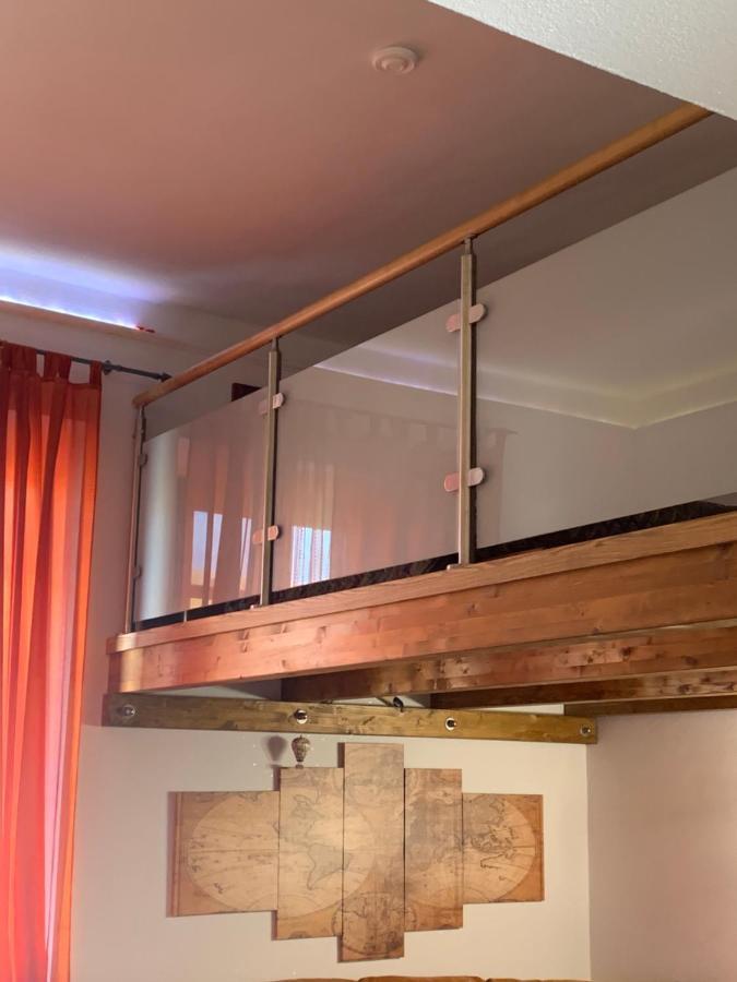 Loft Per Due Lägenhet Alghero Exteriör bild
