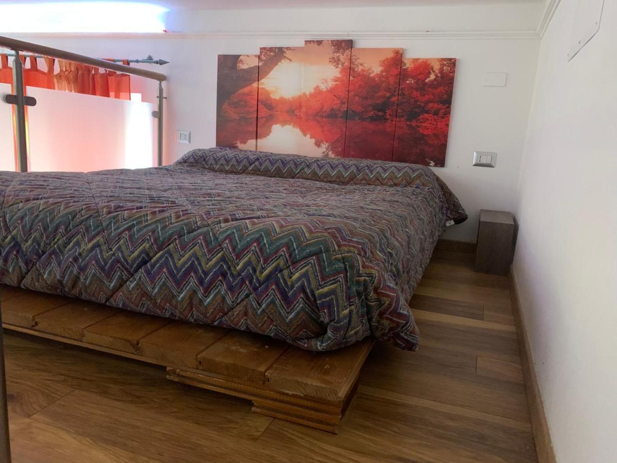 Loft Per Due Lägenhet Alghero Exteriör bild