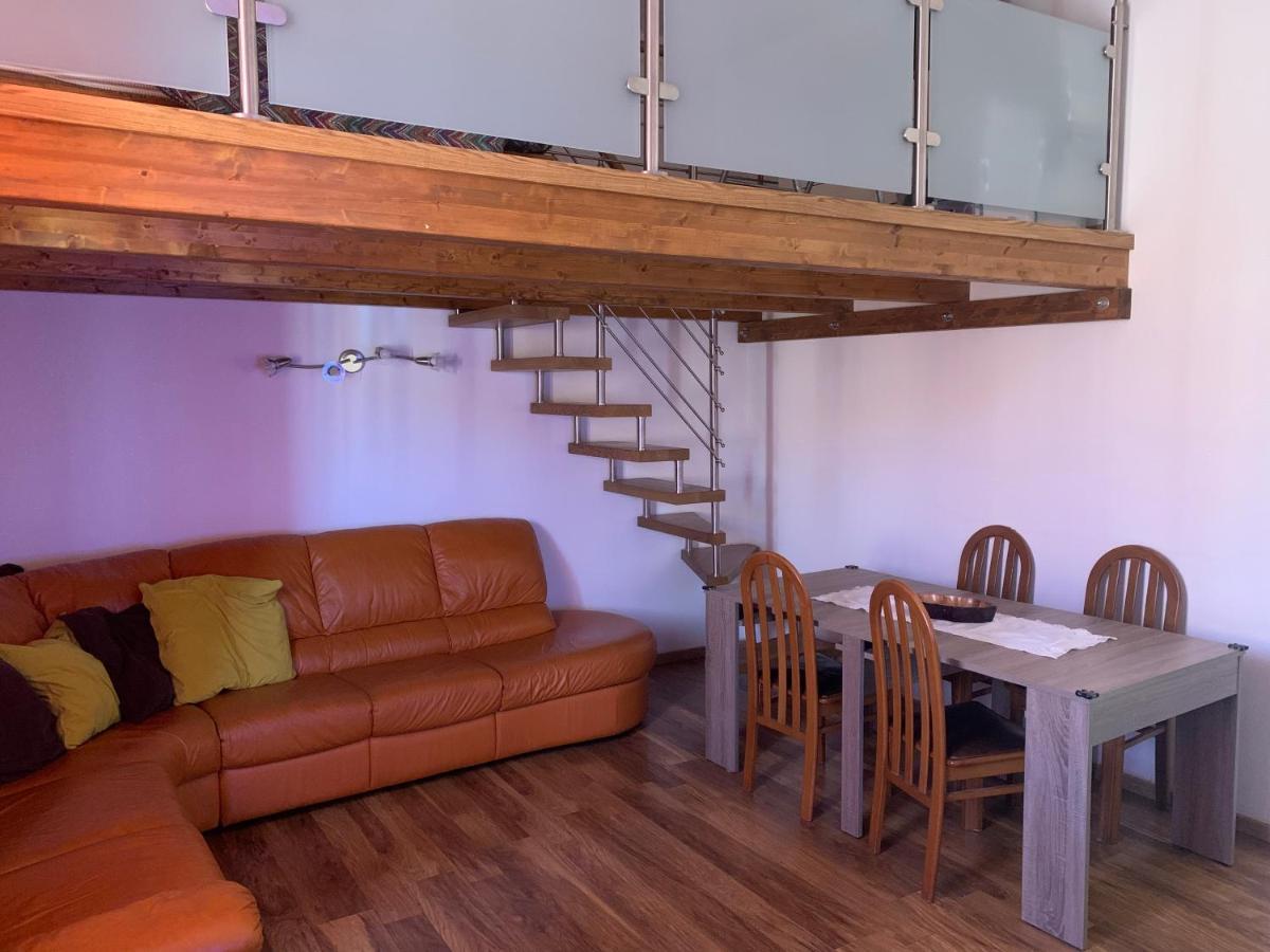 Loft Per Due Lägenhet Alghero Exteriör bild